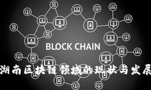 湖南区块链领域的现状与发展