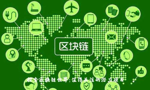 探索区块链世界：值得关注的潜力项目