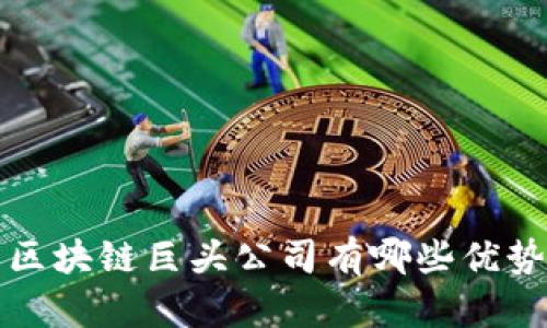 区块链巨头公司有哪些优势