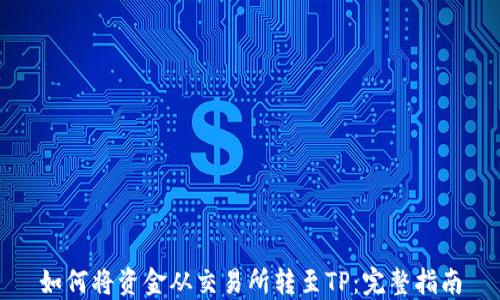 
如何将资金从交易所转至TP：完整指南