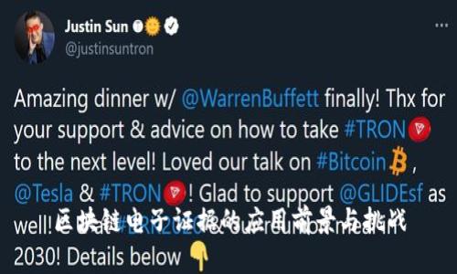 区块链电子证据的应用前景与挑战